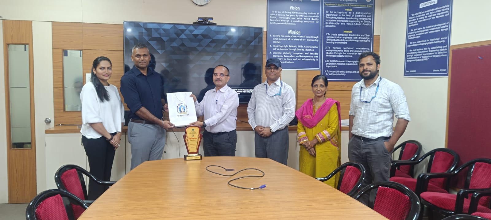 Alumni Felicitation